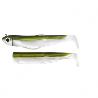 Fiiish Black Minnow 120 - Combo 25gr Khaki